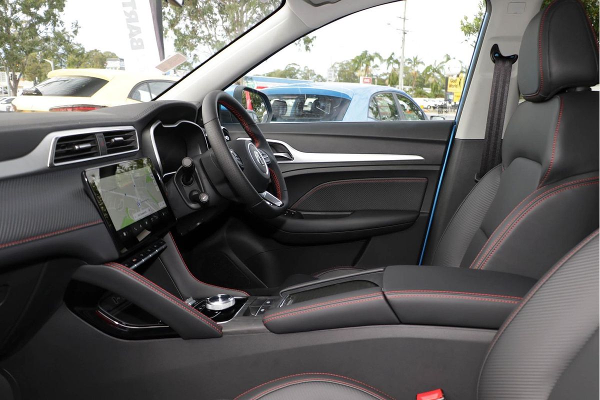 2023 MG ZS EV Long Range AZS1