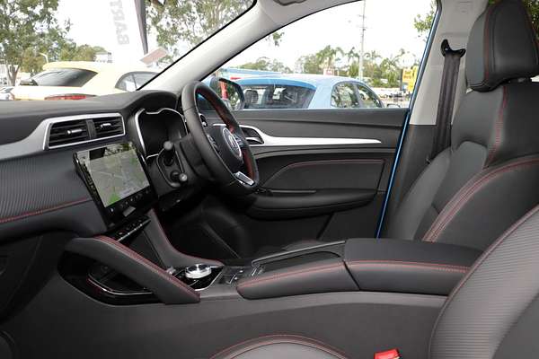 2023 MG ZS EV Long Range AZS1