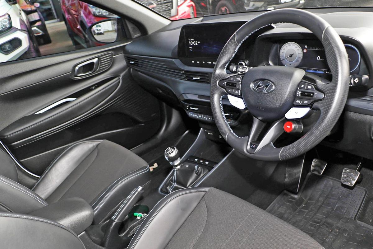 2023 Hyundai i20 N BC3.V1