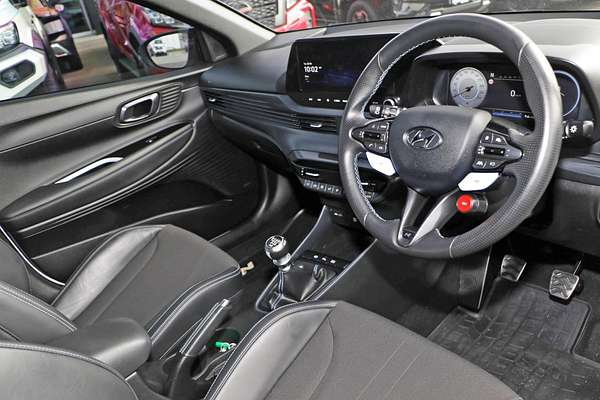 2023 Hyundai i20 N BC3.V1