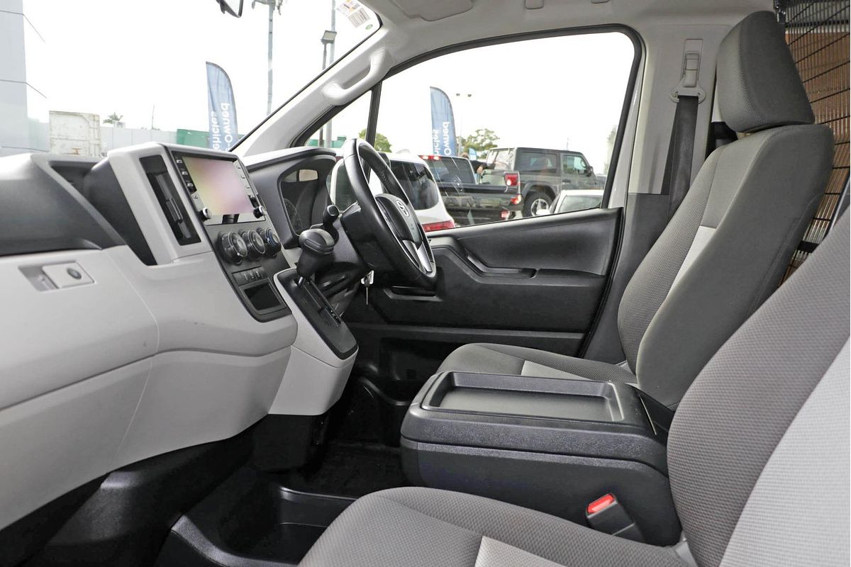 2022 Toyota Hiace GDH300R LWB