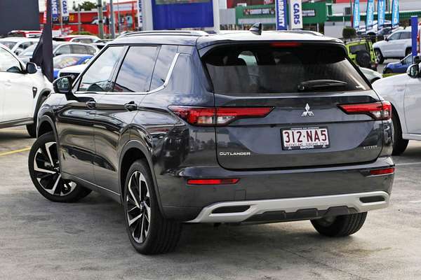 2024 Mitsubishi Outlander Exceed Tourer ZM