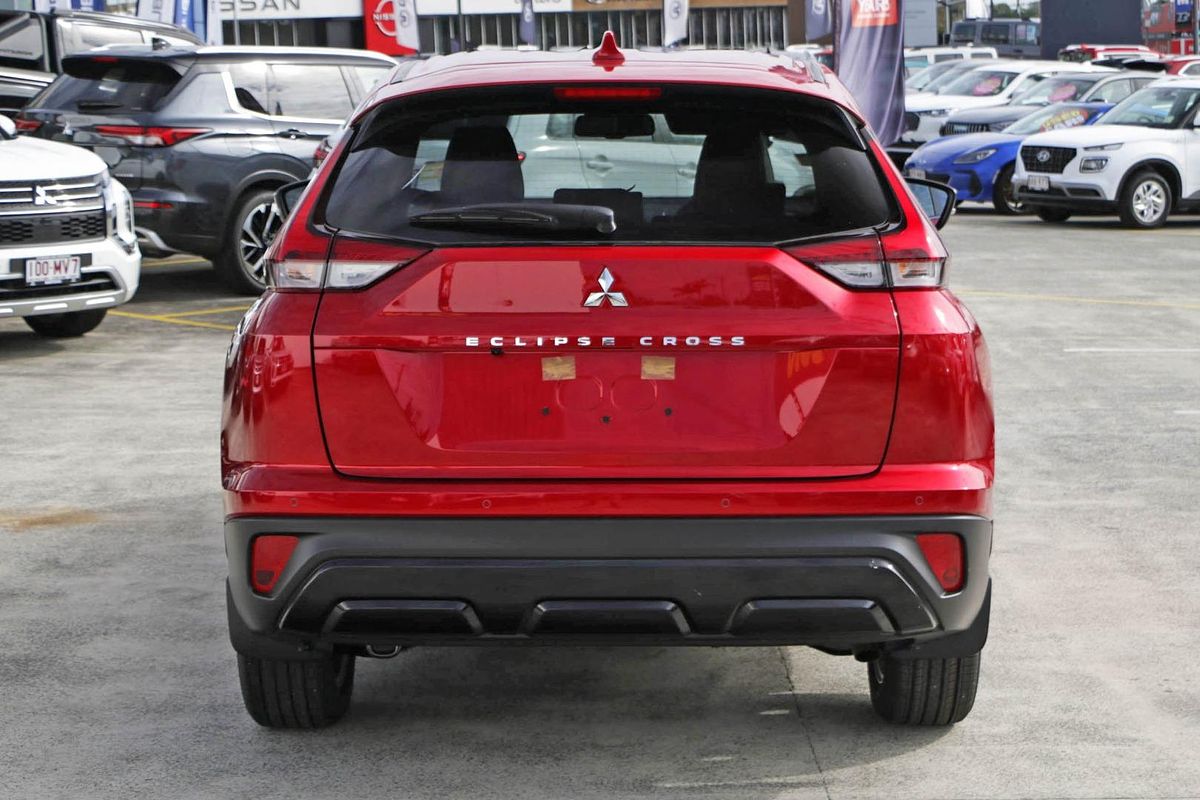 2024 Mitsubishi Eclipse Cross Black Edition YB