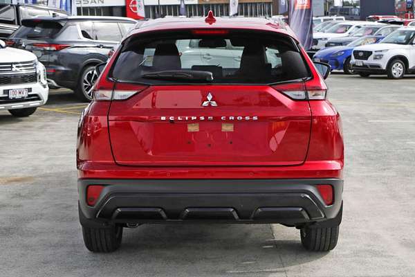 2024 Mitsubishi Eclipse Cross Black Edition YB