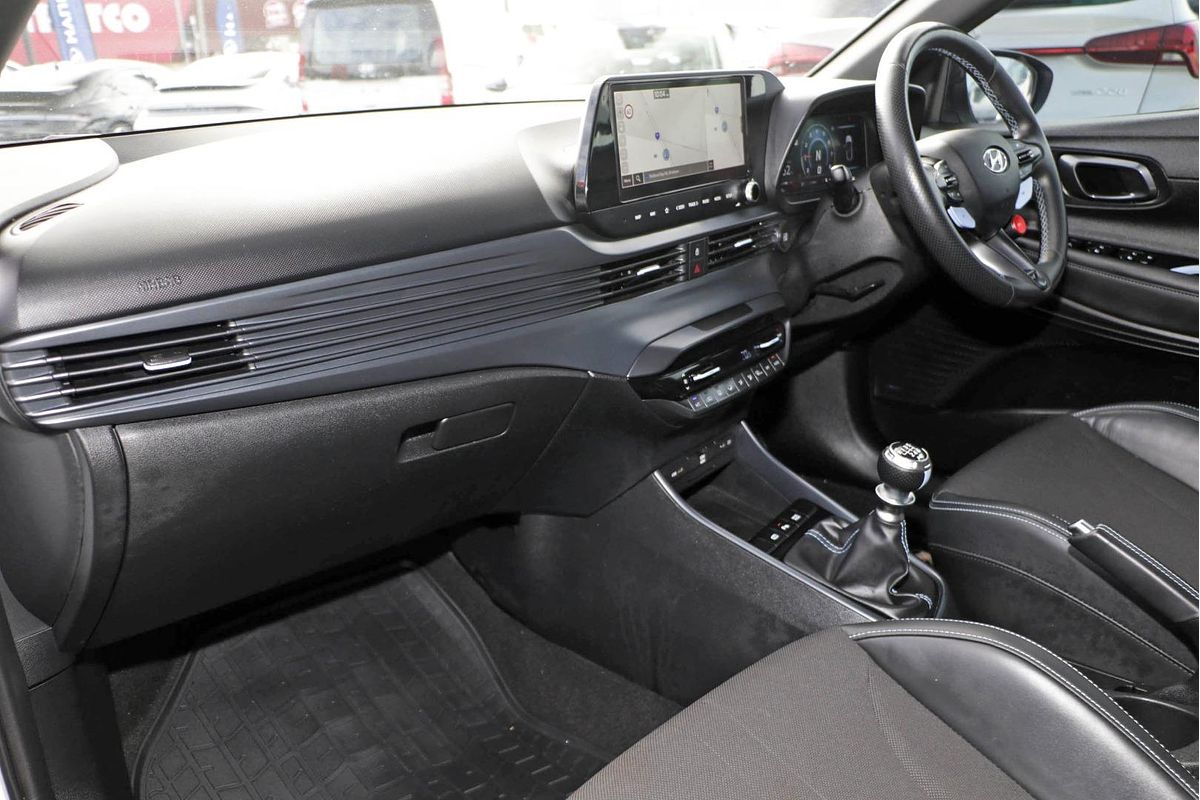 2023 Hyundai i20 N BC3.V1