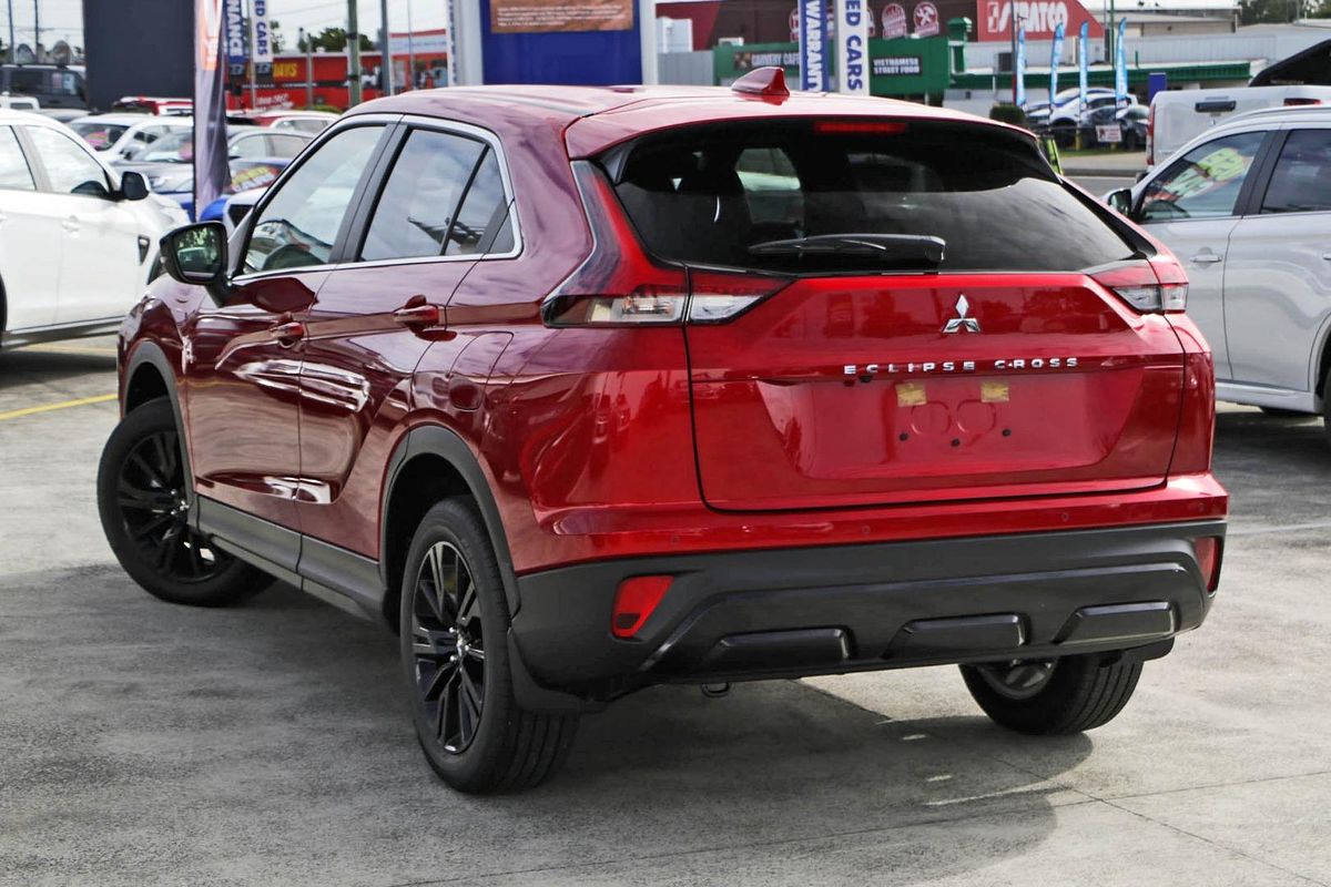 2024 Mitsubishi Eclipse Cross Black Edition YB