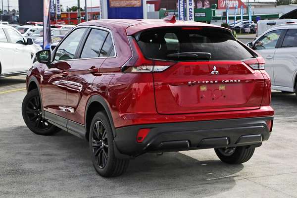 2024 Mitsubishi Eclipse Cross Black Edition YB