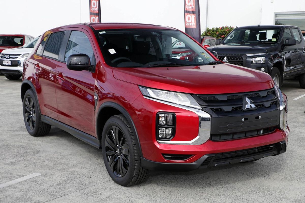 2024 Mitsubishi ASX MR XD