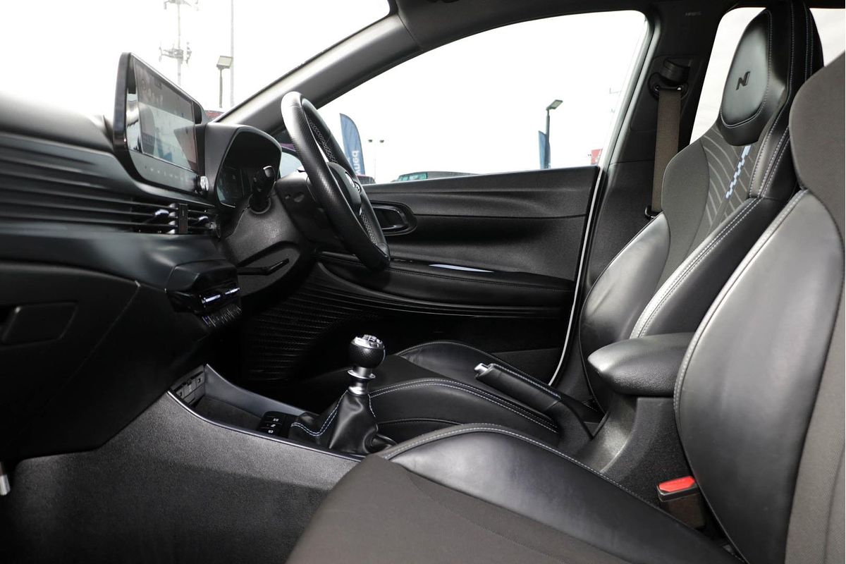 2023 Hyundai i20 N BC3.V1