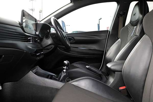 2023 Hyundai i20 N BC3.V1