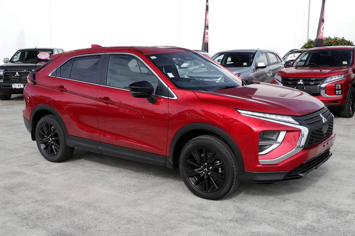 2024 Mitsubishi Eclipse Cross Black Edition YB