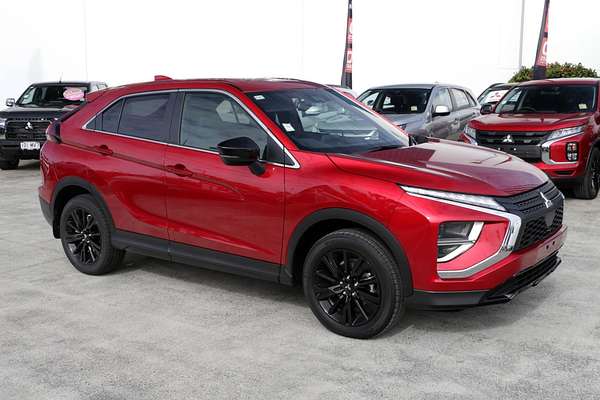 2024 Mitsubishi Eclipse Cross Black Edition YB