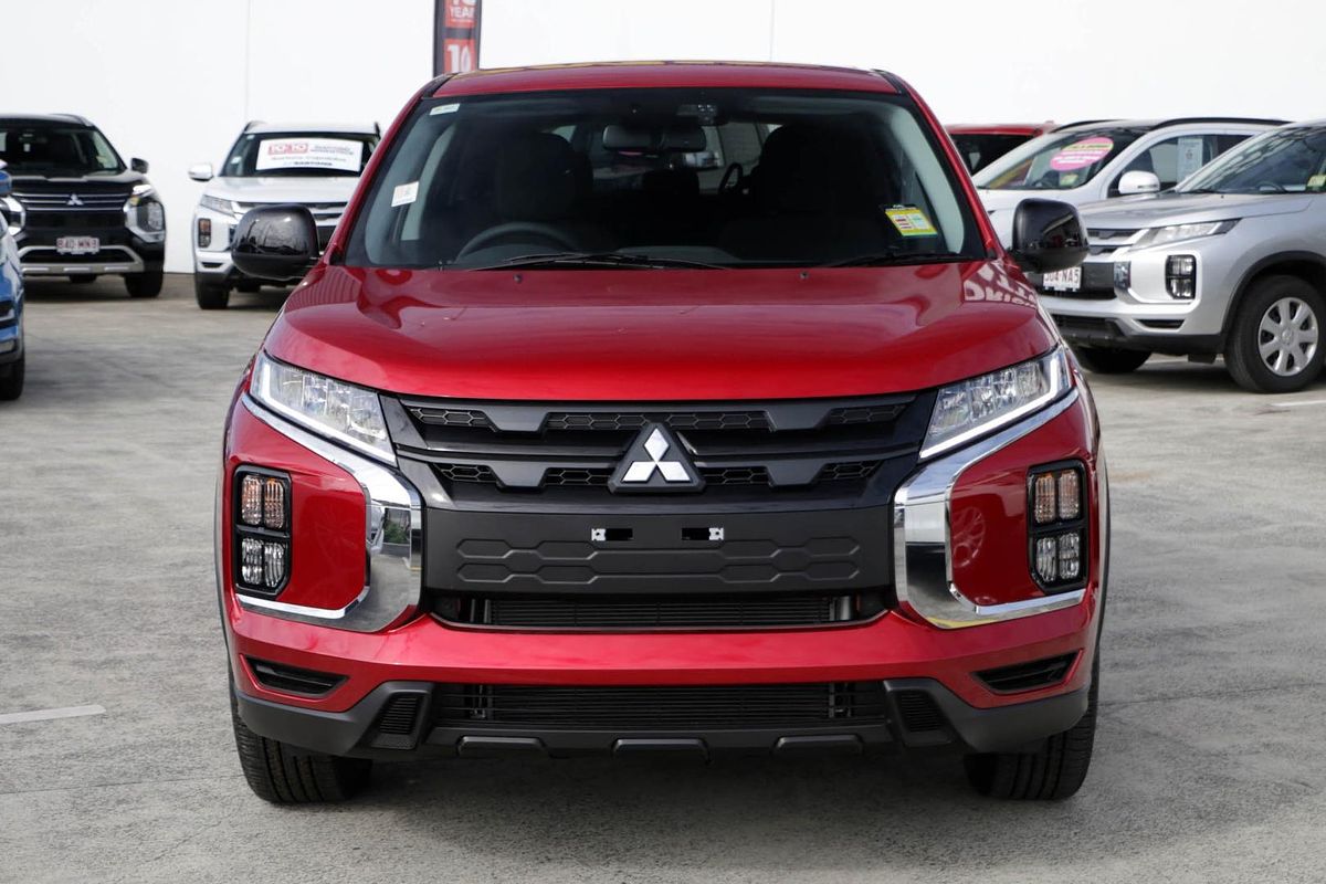 2024 Mitsubishi ASX MR XD