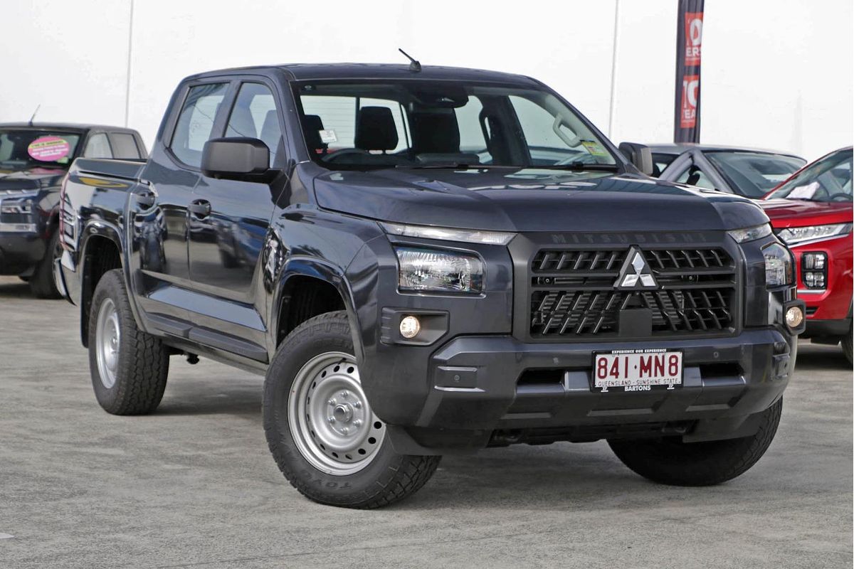 2024 Mitsubishi Triton GLX MV 4X4