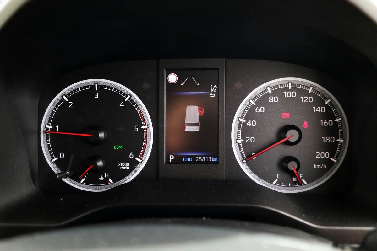 2022 Toyota Hiace GDH300R LWB
