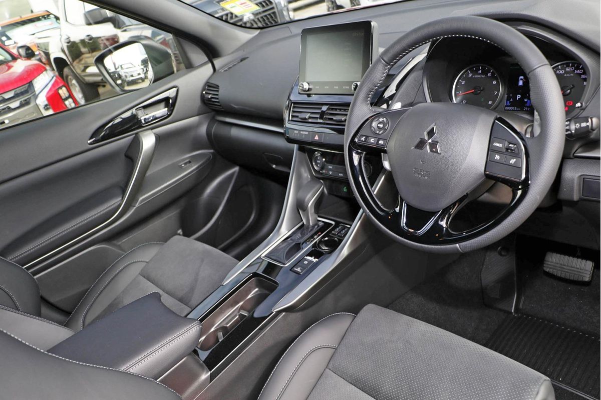 2024 Mitsubishi Eclipse Cross Black Edition YB