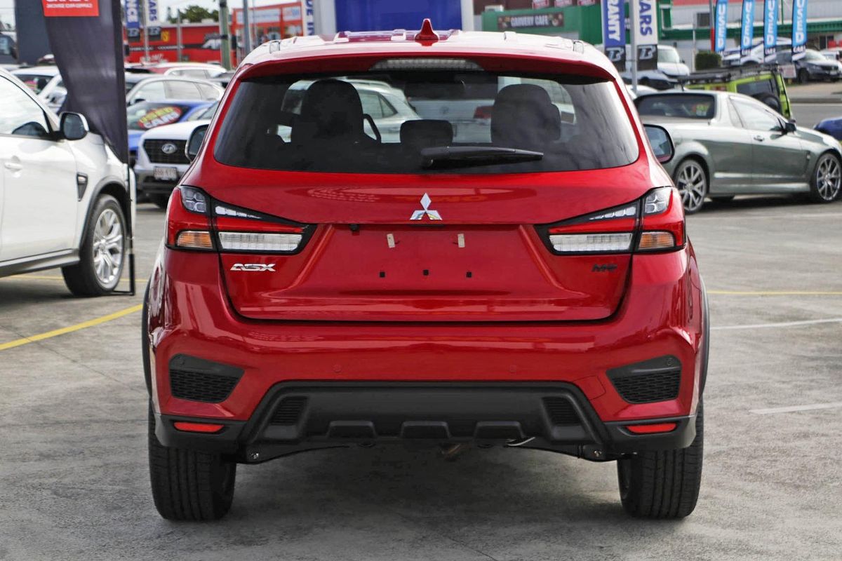 2024 Mitsubishi ASX MR XD