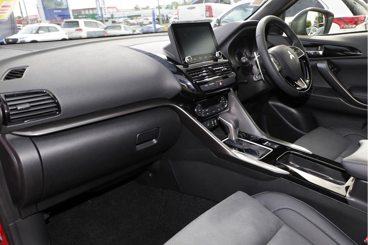 2024 Mitsubishi Eclipse Cross Black Edition YB