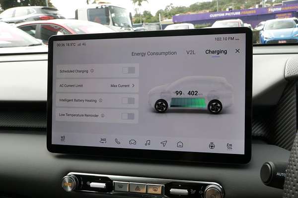 2025 MG MGS5 EV Essence 62 ZS3EM
