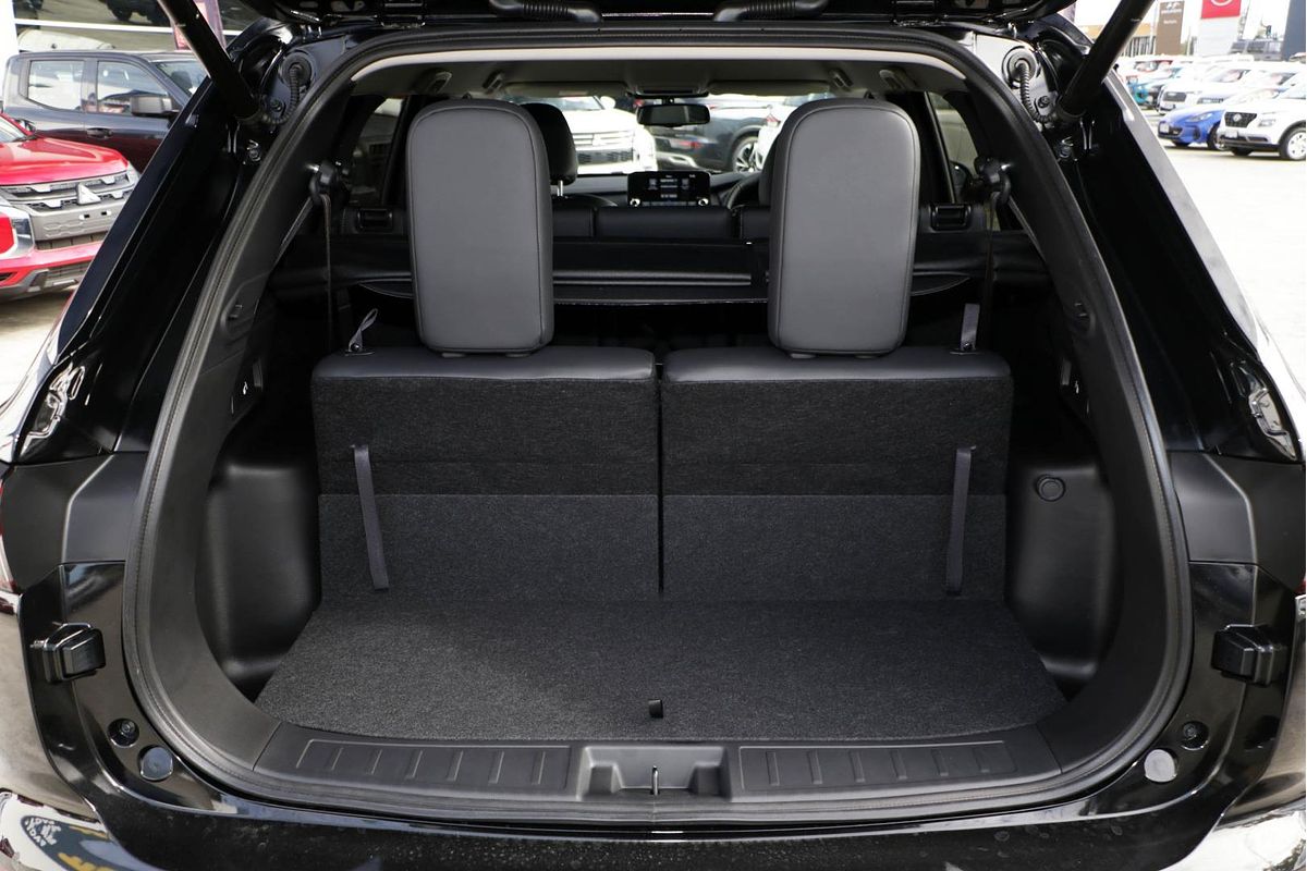 2024 Mitsubishi Outlander Aspire ZM