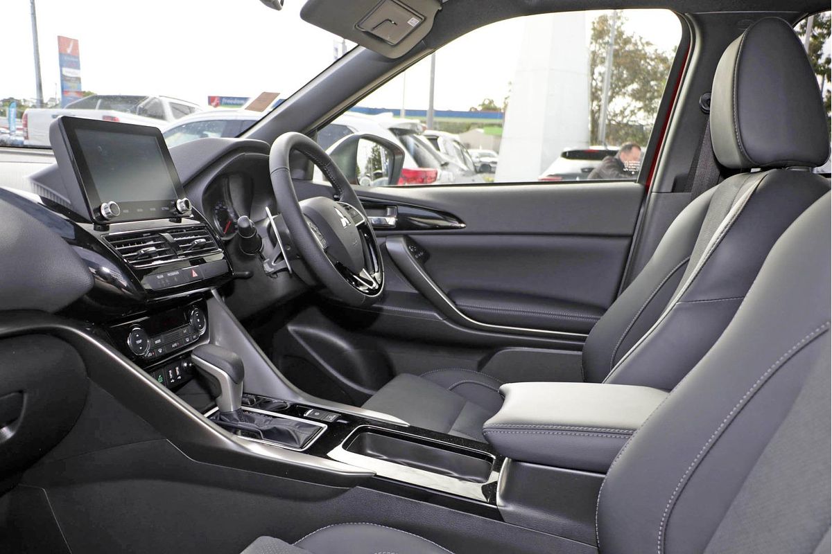 2024 Mitsubishi Eclipse Cross Black Edition YB