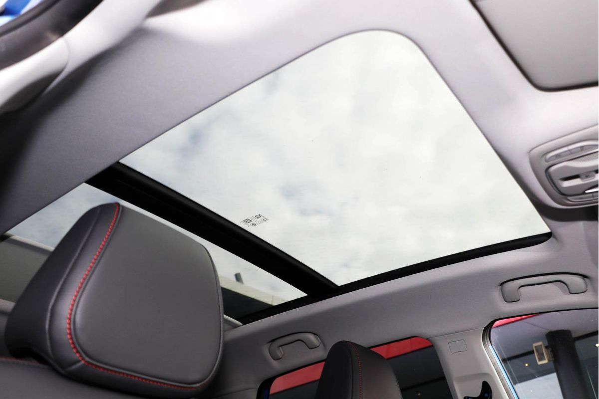 2023 MG ZS EV Long Range AZS1