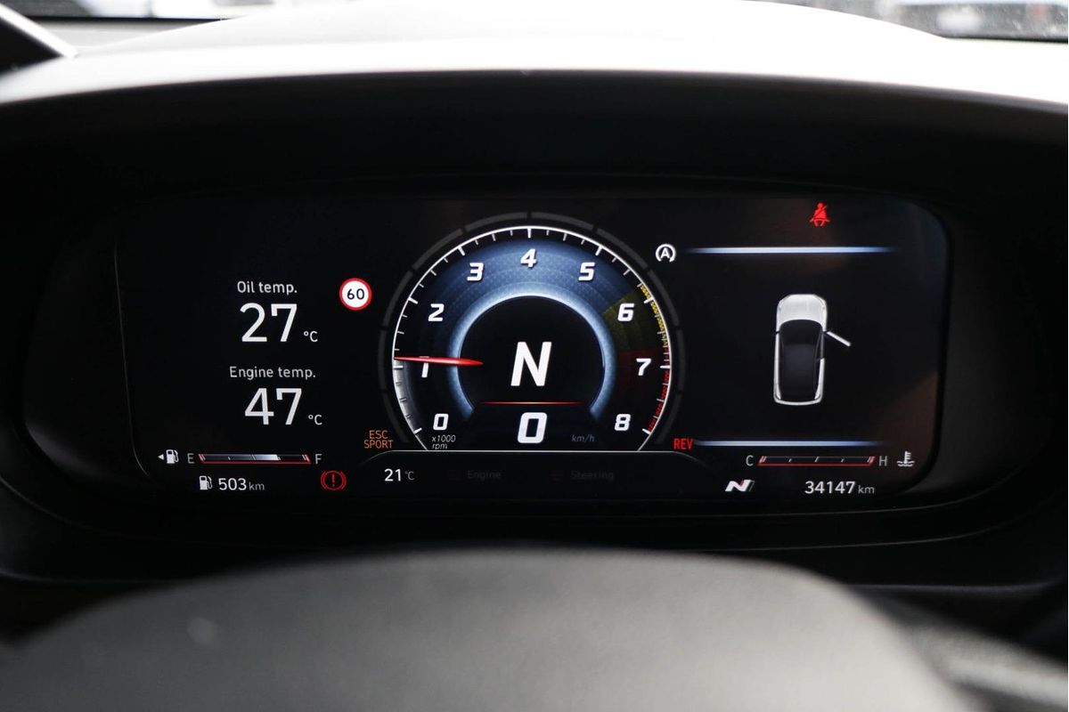 2023 Hyundai i20 N BC3.V1