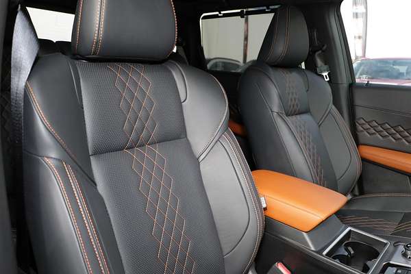 2024 Mitsubishi Outlander Exceed Tourer ZM