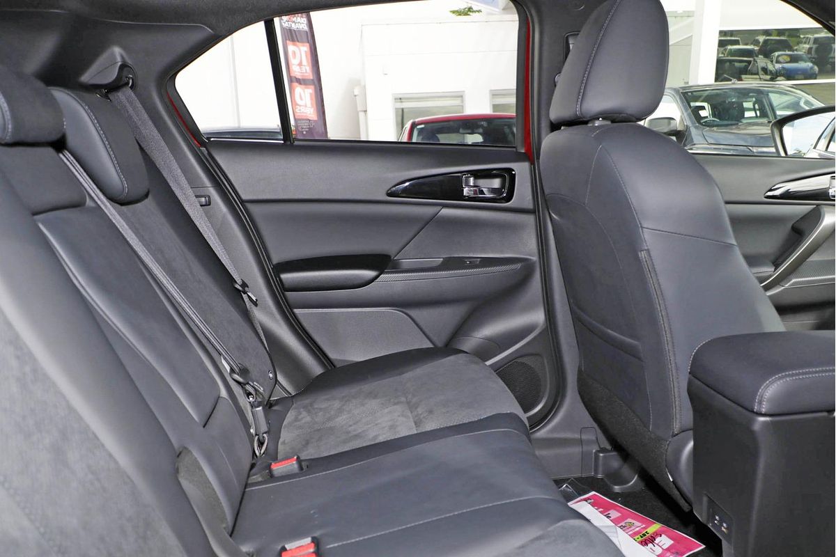 2024 Mitsubishi Eclipse Cross Black Edition YB
