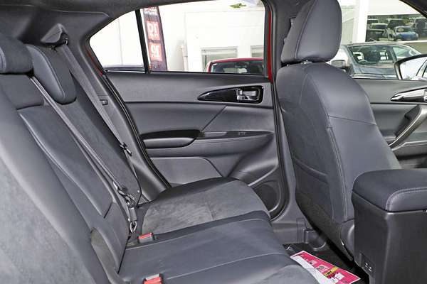 2024 Mitsubishi Eclipse Cross Black Edition YB