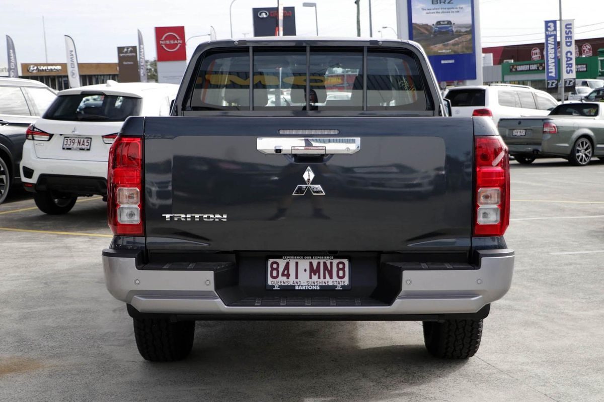 2024 Mitsubishi Triton GLX MV 4X4