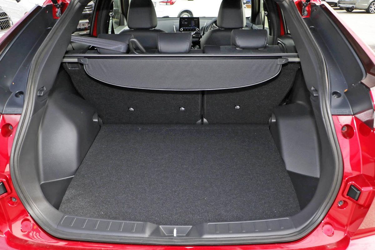 2024 Mitsubishi Eclipse Cross Black Edition YB