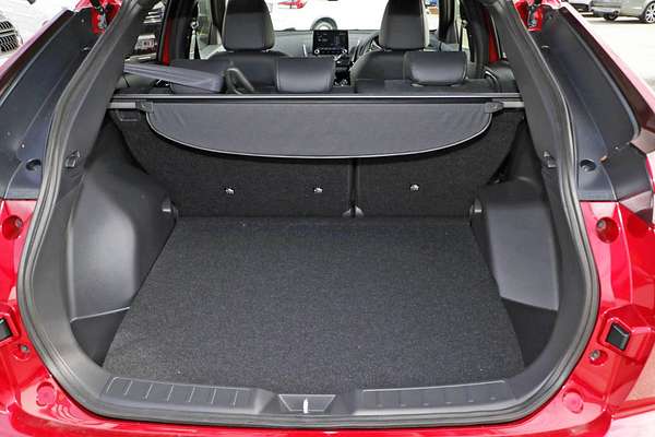 2024 Mitsubishi Eclipse Cross Black Edition YB