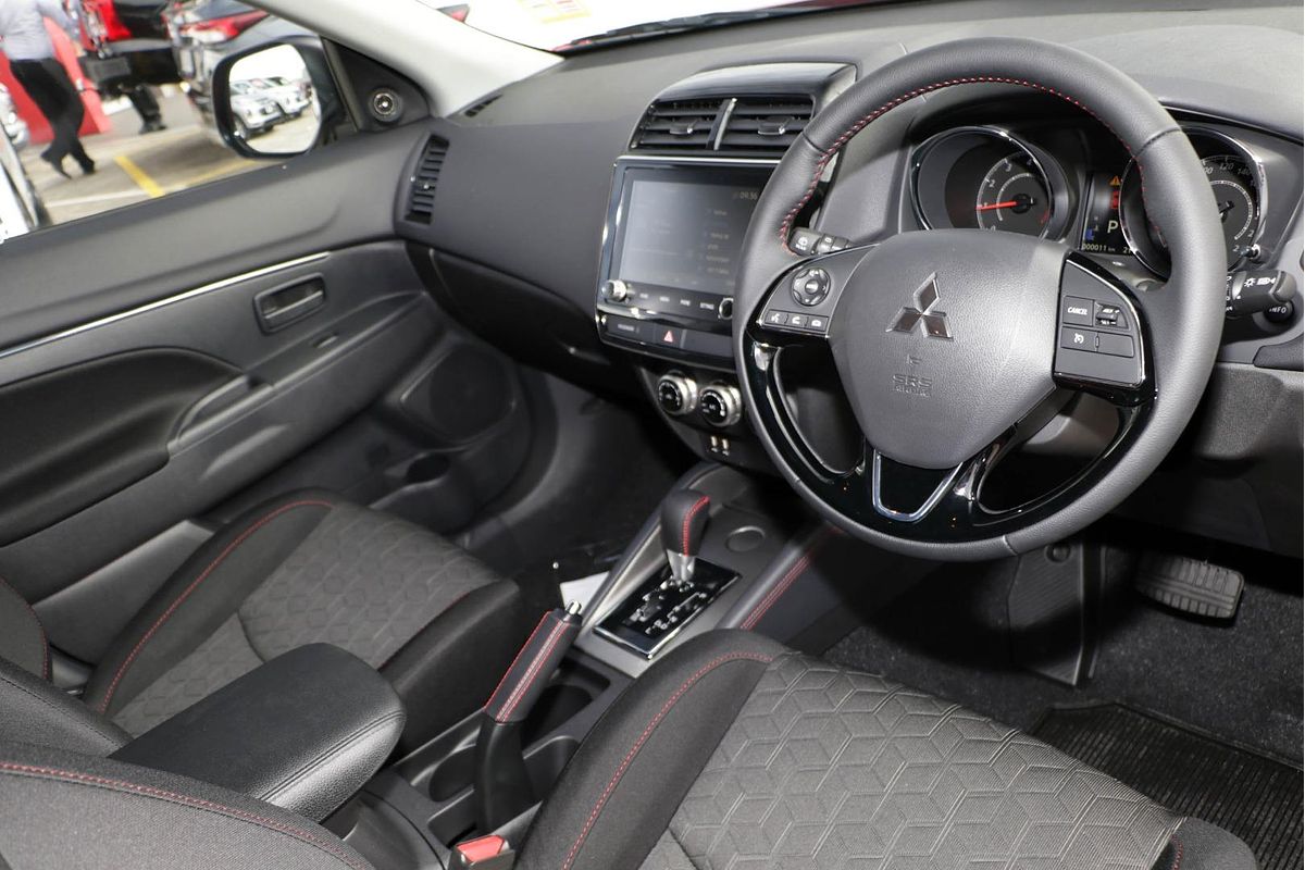 2024 Mitsubishi ASX MR XD