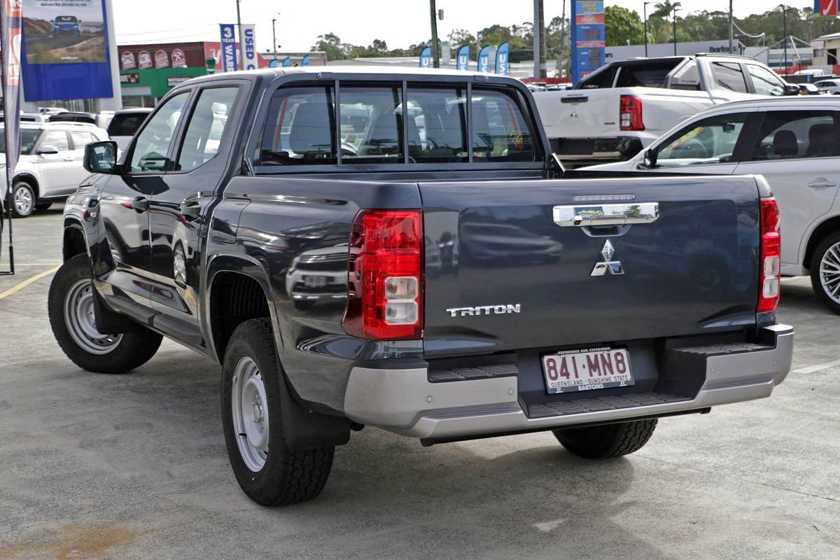 2024 Mitsubishi Triton GLX MV 4X4
