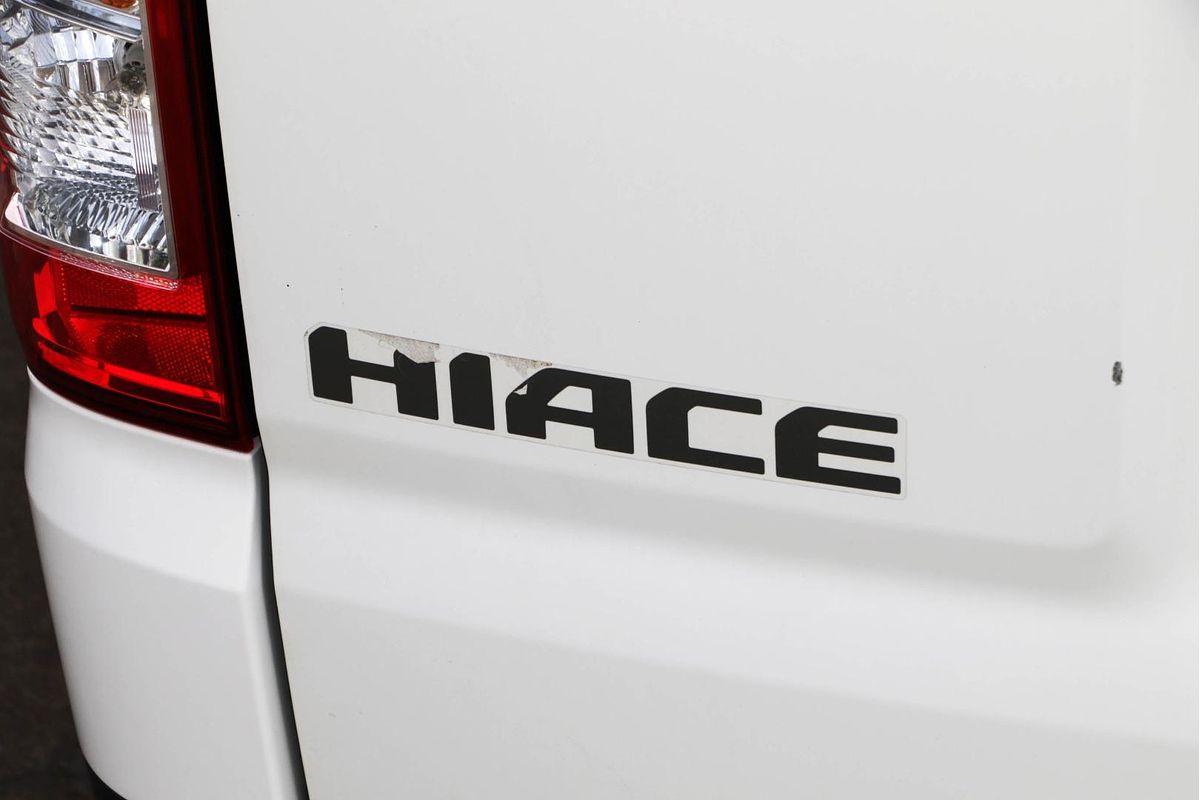 2022 Toyota Hiace GDH300R LWB