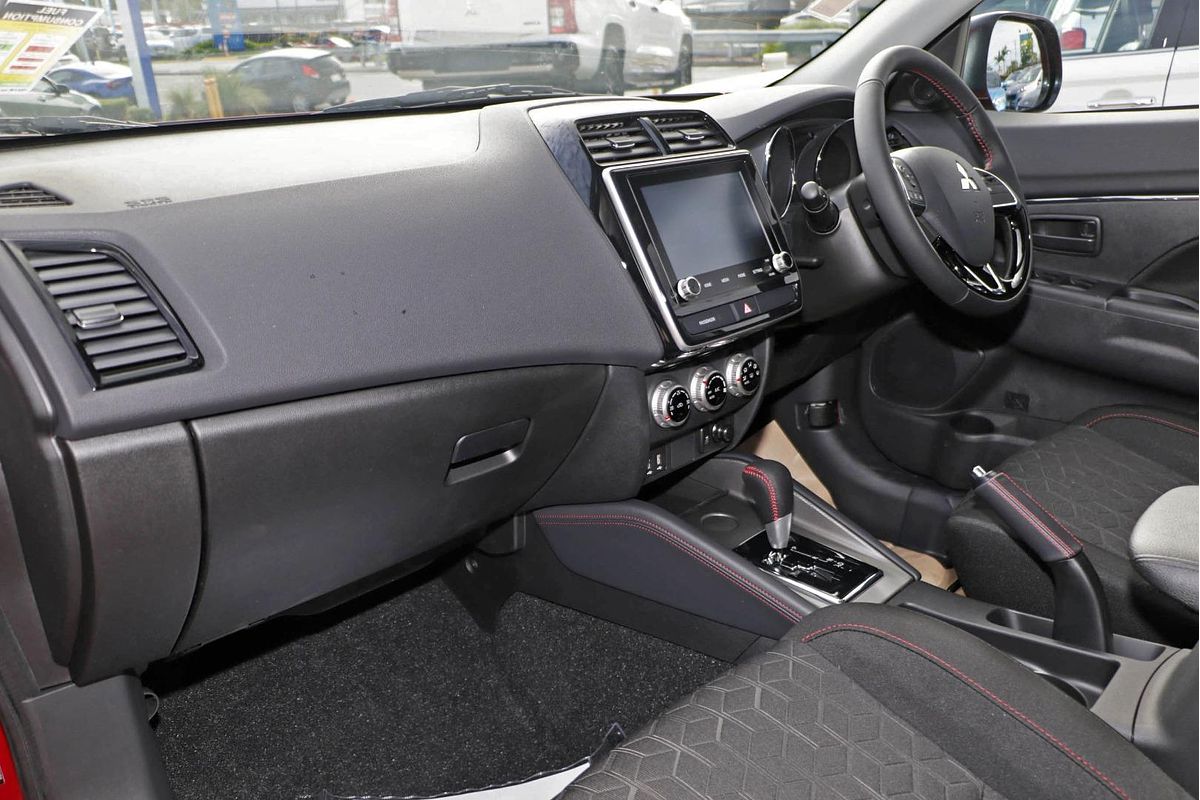 2024 Mitsubishi ASX MR XD