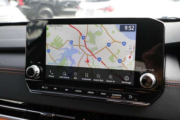 2024 Mitsubishi Outlander Exceed Tourer ZM