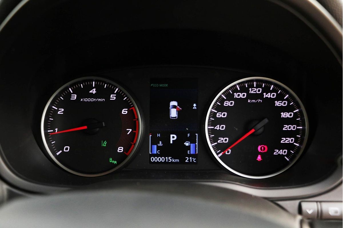 2024 Mitsubishi Eclipse Cross Black Edition YB