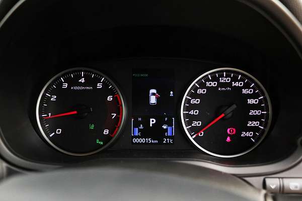 2024 Mitsubishi Eclipse Cross Black Edition YB