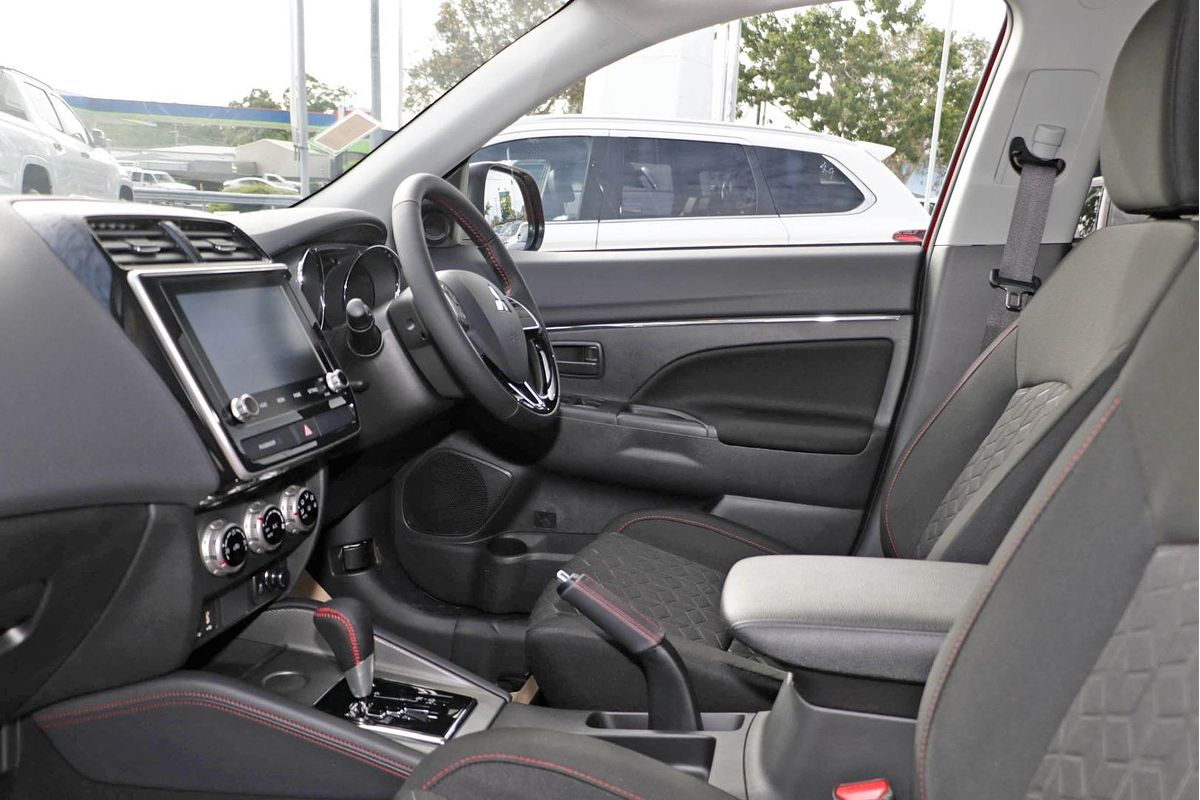 2024 Mitsubishi ASX MR XD