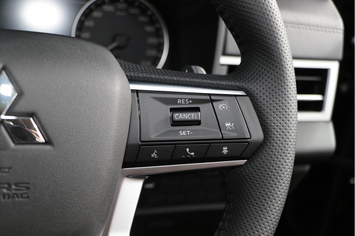 2024 Mitsubishi Outlander Aspire ZM