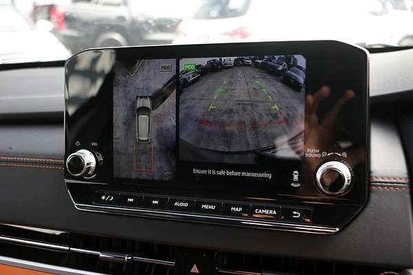2024 Mitsubishi Outlander Exceed Tourer ZM