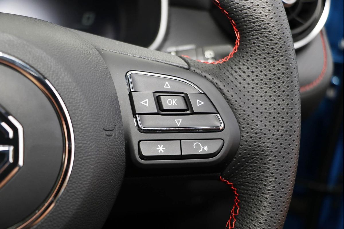 2023 MG ZS EV Long Range AZS1