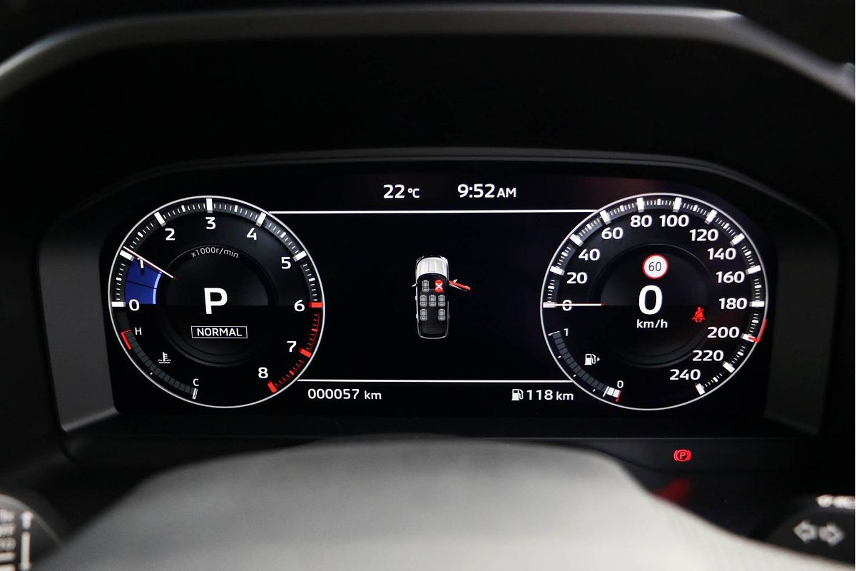 2024 Mitsubishi Outlander Exceed Tourer ZM