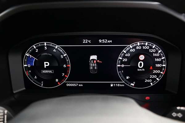 2024 Mitsubishi Outlander Exceed Tourer ZM