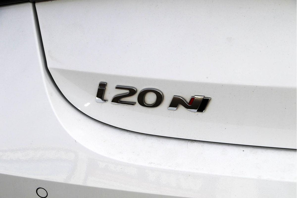 2023 Hyundai i20 N BC3.V1