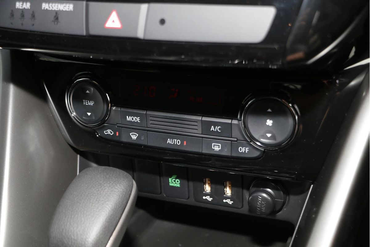 2024 Mitsubishi Eclipse Cross Black Edition YB