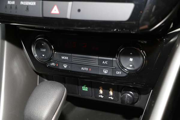 2024 Mitsubishi Eclipse Cross Black Edition YB