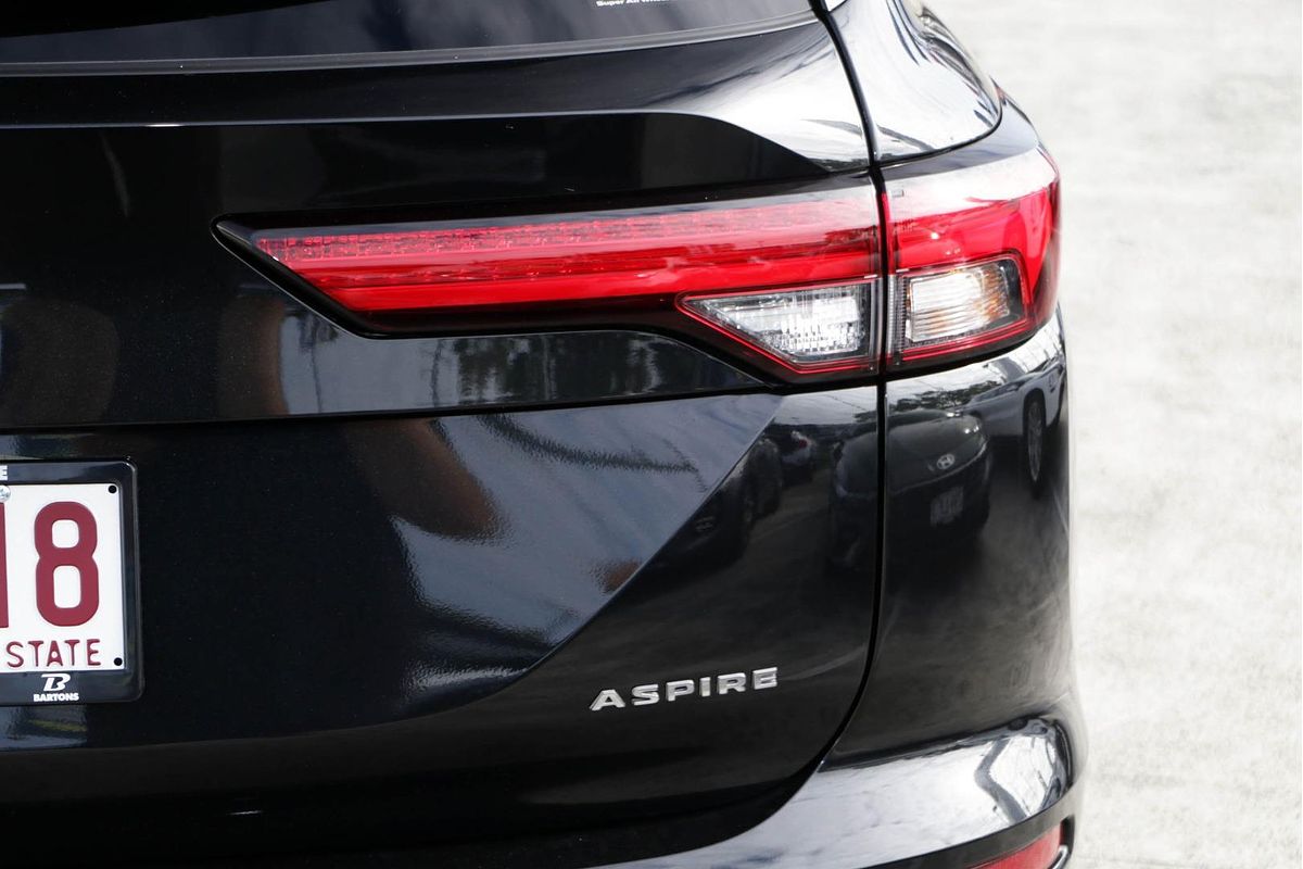 2024 Mitsubishi Outlander Aspire ZM